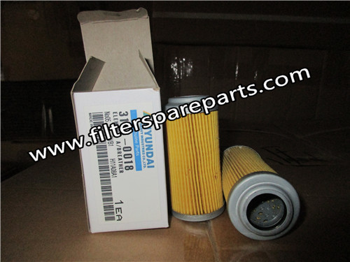 31E3-0018 Hydraulic Filter